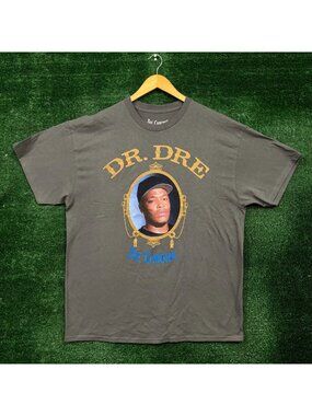 Dr Dre The Chronic 90s Style T-Shirt Size Extra Large